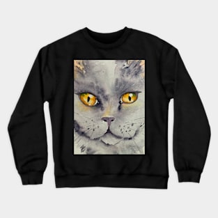 British Shorthair Crewneck Sweatshirt